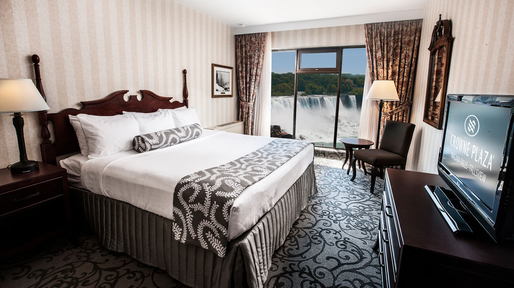 Crowne Plaza Hotel-Niagara Falls/Falls View image 1